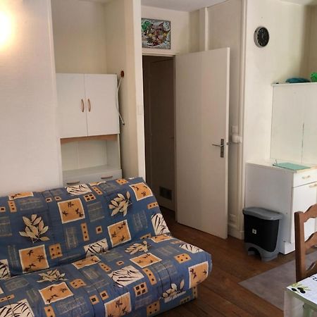 Studio Cabine Bagneres De Bigorre Экстерьер фото