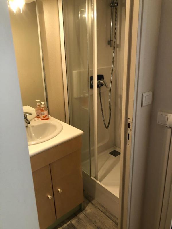 Studio Cabine Bagneres De Bigorre Экстерьер фото