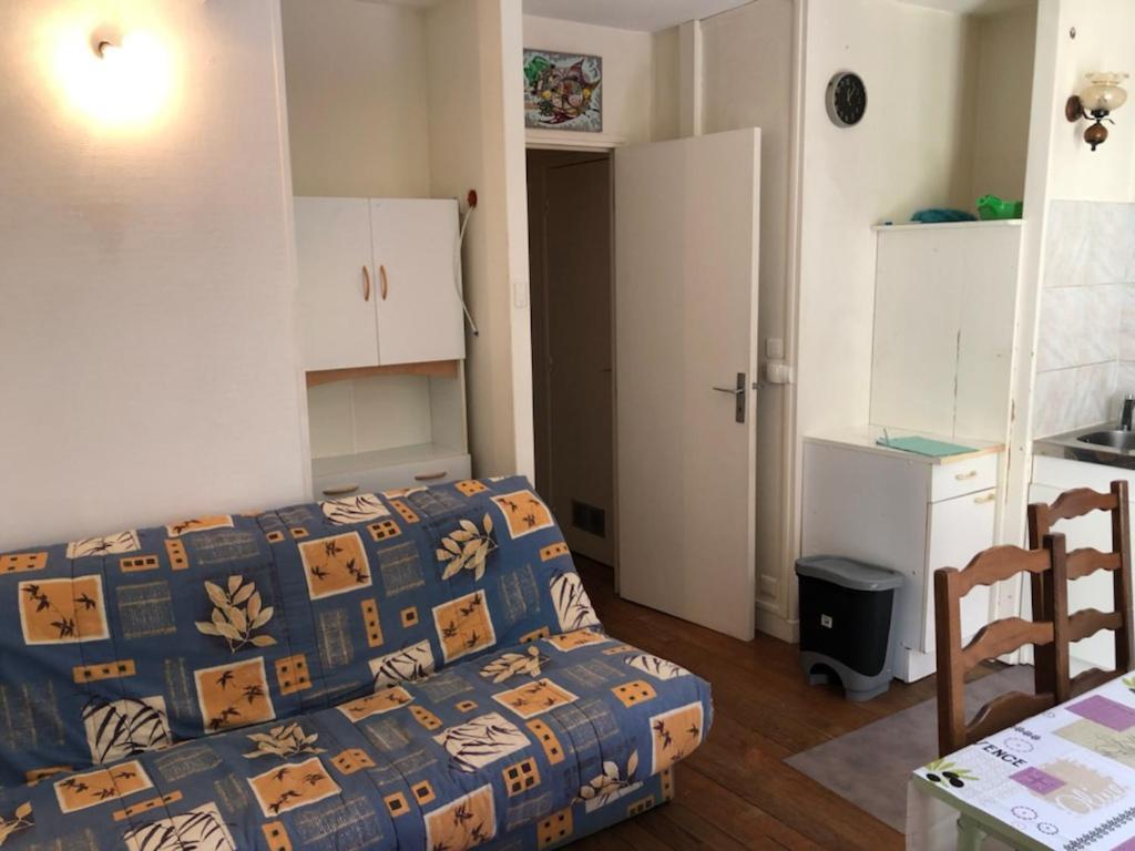 Studio Cabine Bagneres De Bigorre Экстерьер фото